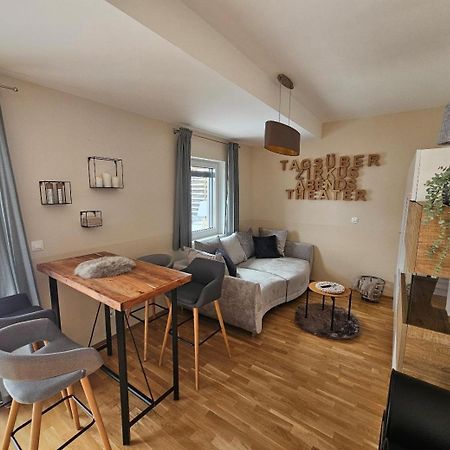 Apartment Leibnitz Im Zentrum Nahe Am Bahnhof Und Der Suedsteirischen Weinstrasse Εξωτερικό φωτογραφία